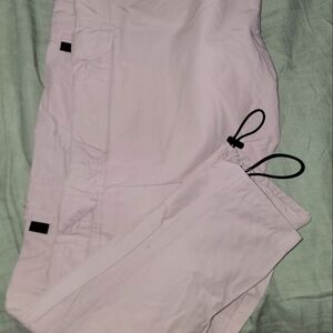 Pair of Cargo pants (Nylon)